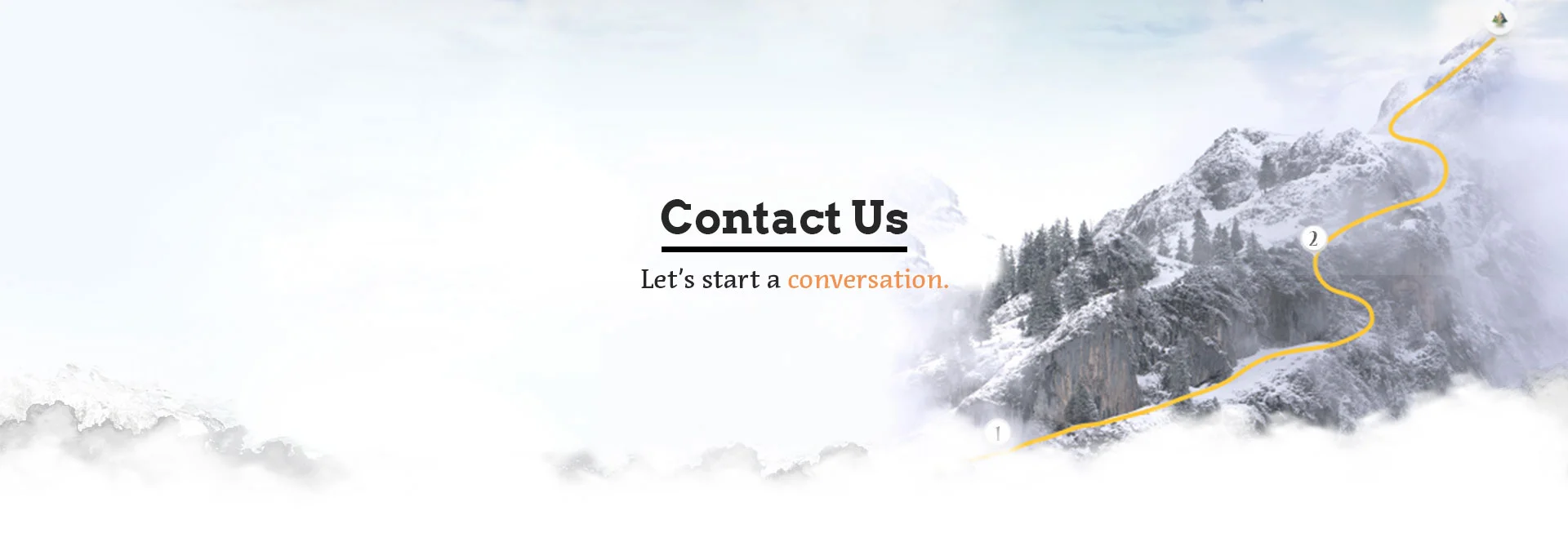 Contact Us Background Image